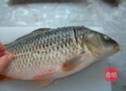 酸菜鱼的做法图解3