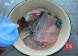 酸菜鱼的做法图解7