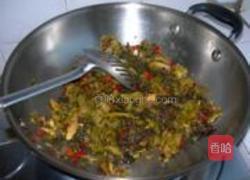 酸菜鱼的做法图解9