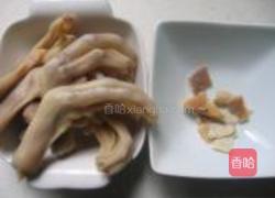 秘制鸭掌的做法图解3