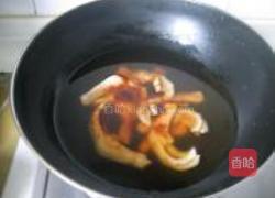 秘制鸭掌的做法图解5