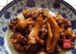 酱烧鸭的做法图解12