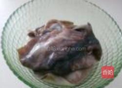 孜然鱿鱼的做法图解1