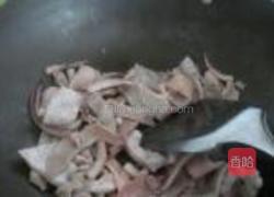 孜然鱿鱼的做法图解5