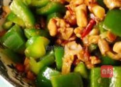 辣子鸡丁的做法图解8