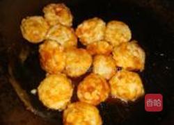 拔丝马蹄的做法图解10