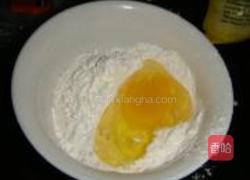 拔丝马蹄的做法图解2