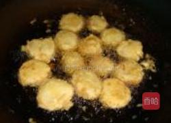 拔丝马蹄的做法图解6