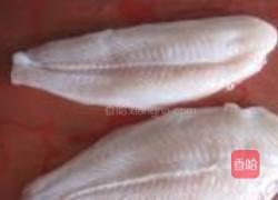 芝麻茄汁鱼的做法图解1