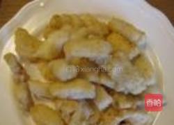 芝麻茄汁鱼的做法图解8