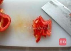 蔬菜培根卷的做法图解3