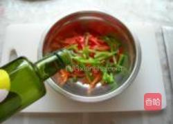 蔬菜培根卷的做法图解6