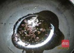 椒香炝豆芽的做法图解3