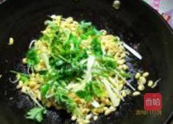 椒香炝豆芽的做法图解6