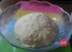 葱油花卷的做法图解2