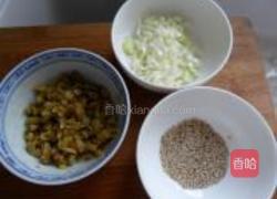 葱油花卷的做法图解4