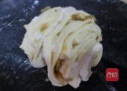 葱油花卷的做法图解8