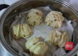 葱油花卷的做法图解9