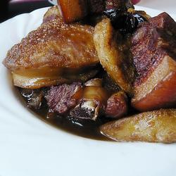 素鸡烧肉的做法[图]