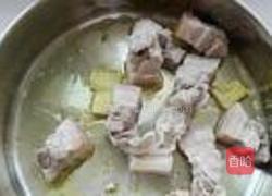 素鸡烧肉的做法图解5