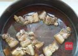 素鸡烧肉的做法图解7