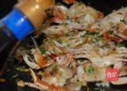 清炒米粉蟹的做法图解11