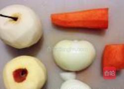 韩式辣白菜的做法图解4