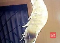 番茄焖虾的做法图解2