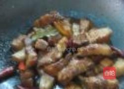 红烧啤酒五花肉的做法图解6