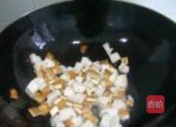 香辣什锦藕丁的做法图解4