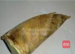 卤鸭炖春笋的做法图解1