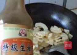 卤鸭炖春笋的做法图解6