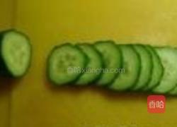 豆腐三明治的做法图解4