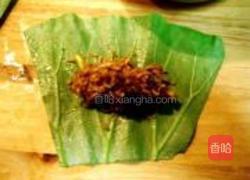 荷香粉蒸鸡的做法图解29