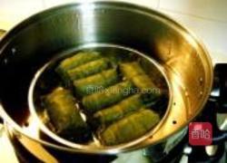 荷香粉蒸鸡的做法图解34