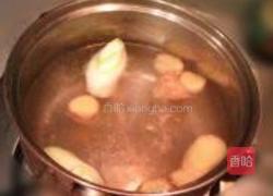 红烧小鲍鱼的做法图解2