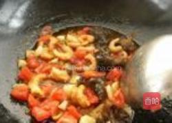 鱼香豆腐夹的做法图解16