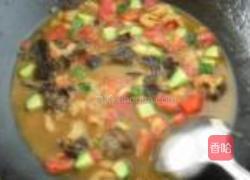 鱼香豆腐夹的做法图解18