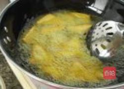 鱼香豆腐夹的做法图解3