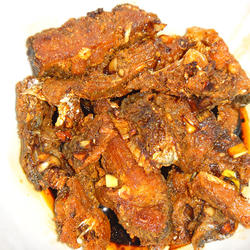 麻辣熏鱼的做法[图]