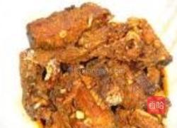 麻辣熏鱼的做法图解8