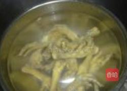 私家秘制洋葱凤爪的做法图解3