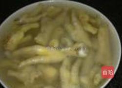 私家秘制洋葱凤爪的做法图解4