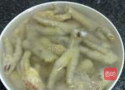 私家秘制洋葱凤爪的做法图解5