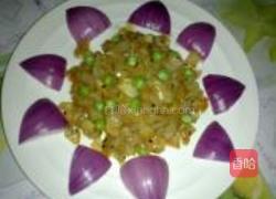 糖醋包菜的做法图解9