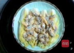 花蛤娃娃菜的做法图解4