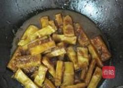 酱香焖春笋的做法图解12