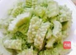 干贝苦瓜羹的做法图解5