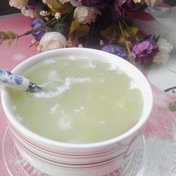干贝苦瓜羹的做法[图]