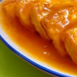 茄汁豆腐的做法[图]